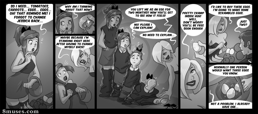 chesshire88 Comics - Historias únicas - Página 24