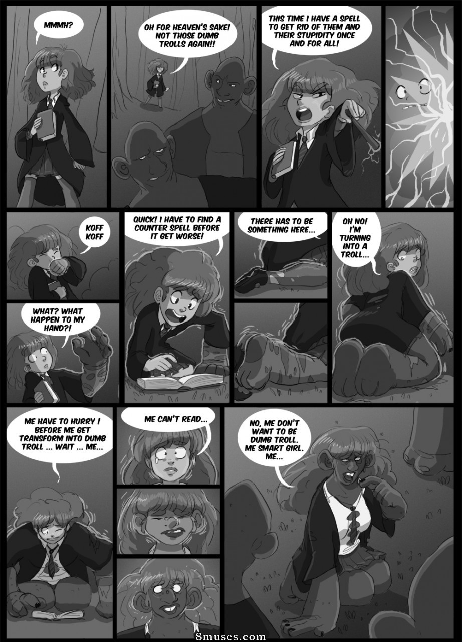 chesshire88 Comics - Historias únicas - Página 23