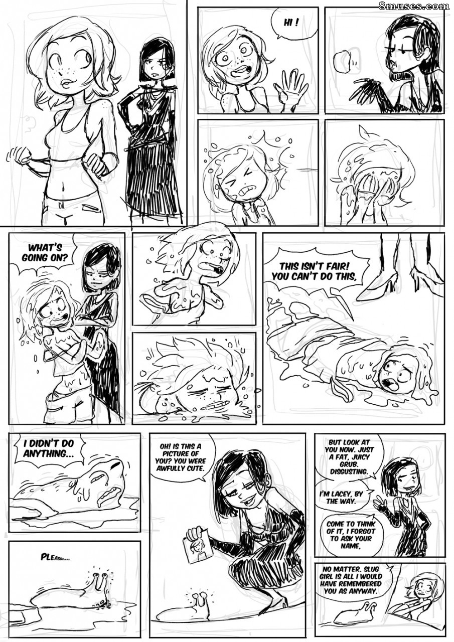 chesshire88 Comics - Tiros únicos - Página 135