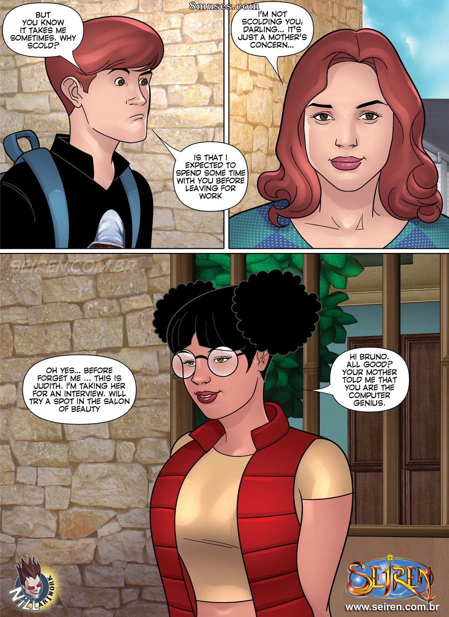 Urban Beings - Issue 1 - English - Page 3