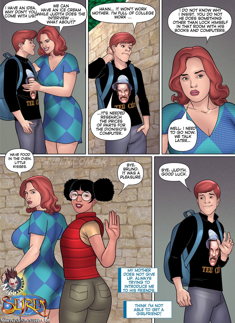 Urban Beings - Issue 1 - English - Page 4