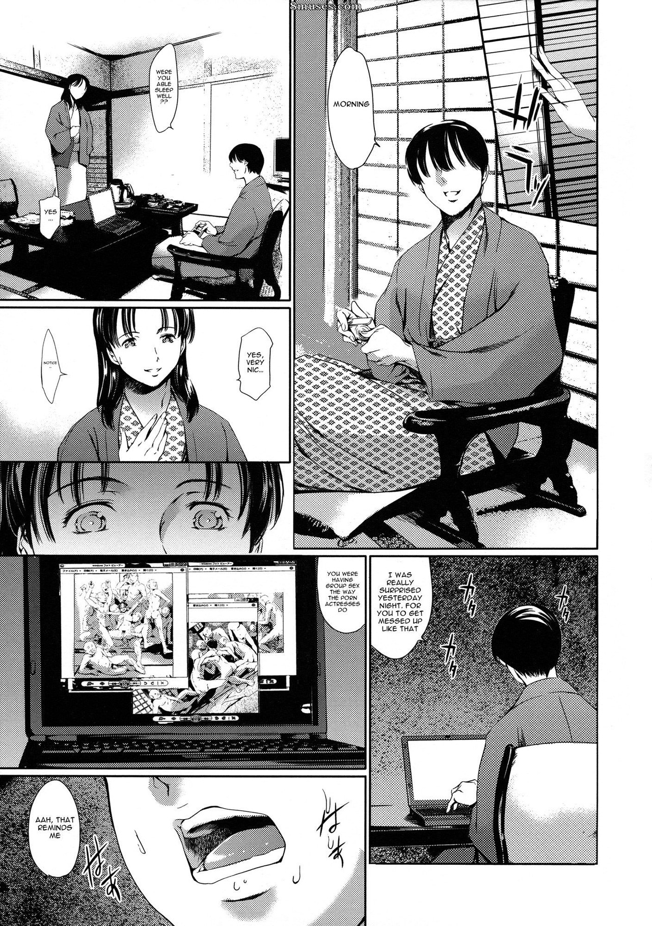 Maguro Teikoku - Tuna Empire - Dorei Tsuma - Slave Wife - Page 145