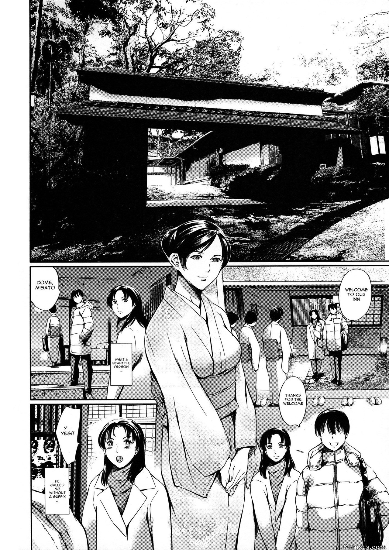 Empire du thon - Maguro Teikoku - Dorei Tsuma - Épouse esclave - Page 104