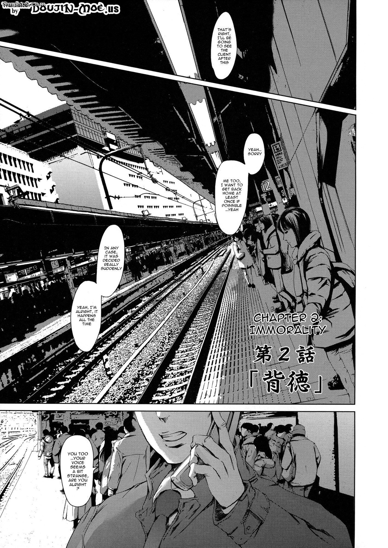 Maguro Teikoku - Tuna Empire - Dorei Tsuma - Slave Wife - Page 27