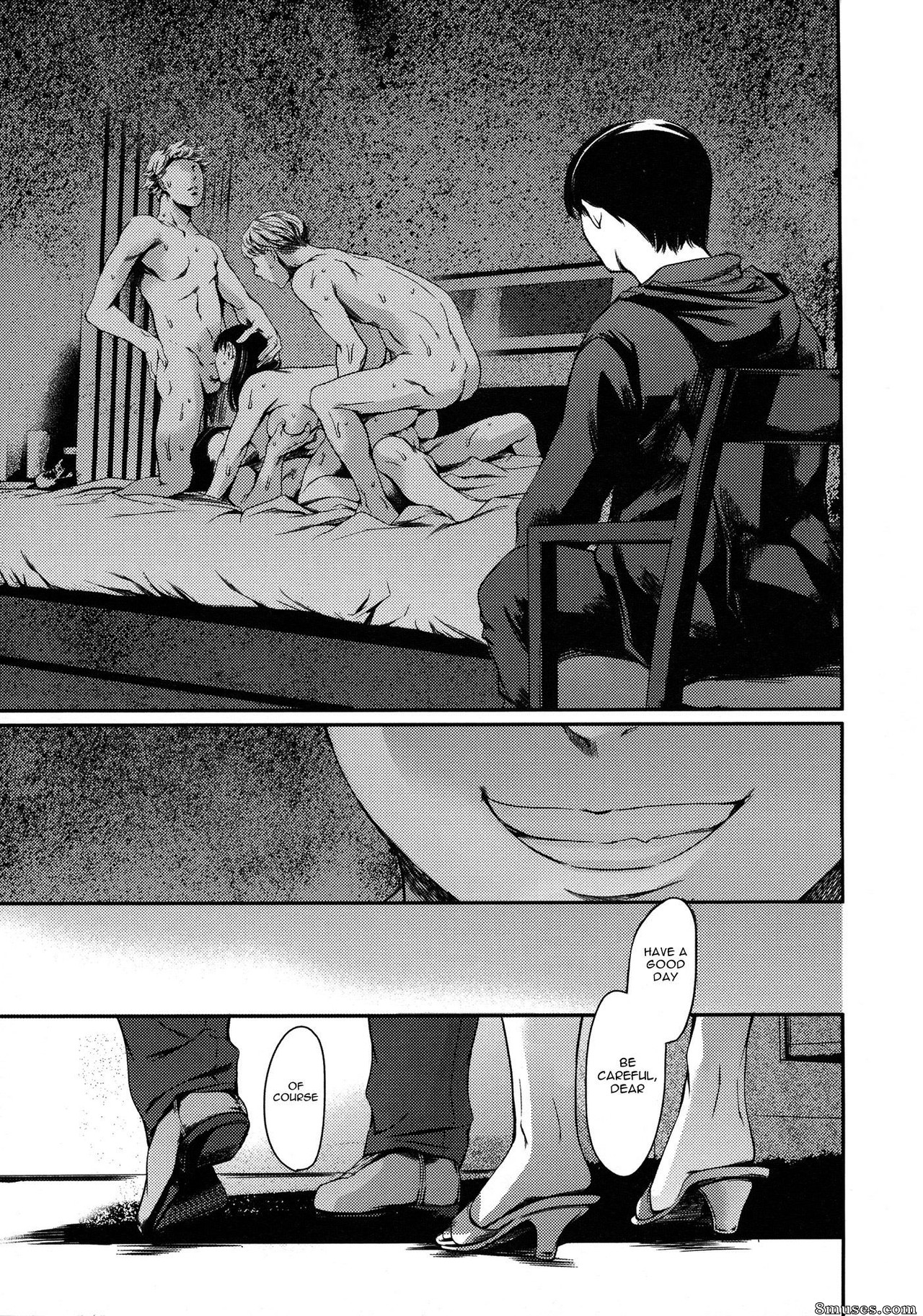 Maguro Teikoku - Tuna Empire - Dorei Tsuma - Slave Wife - Page 159