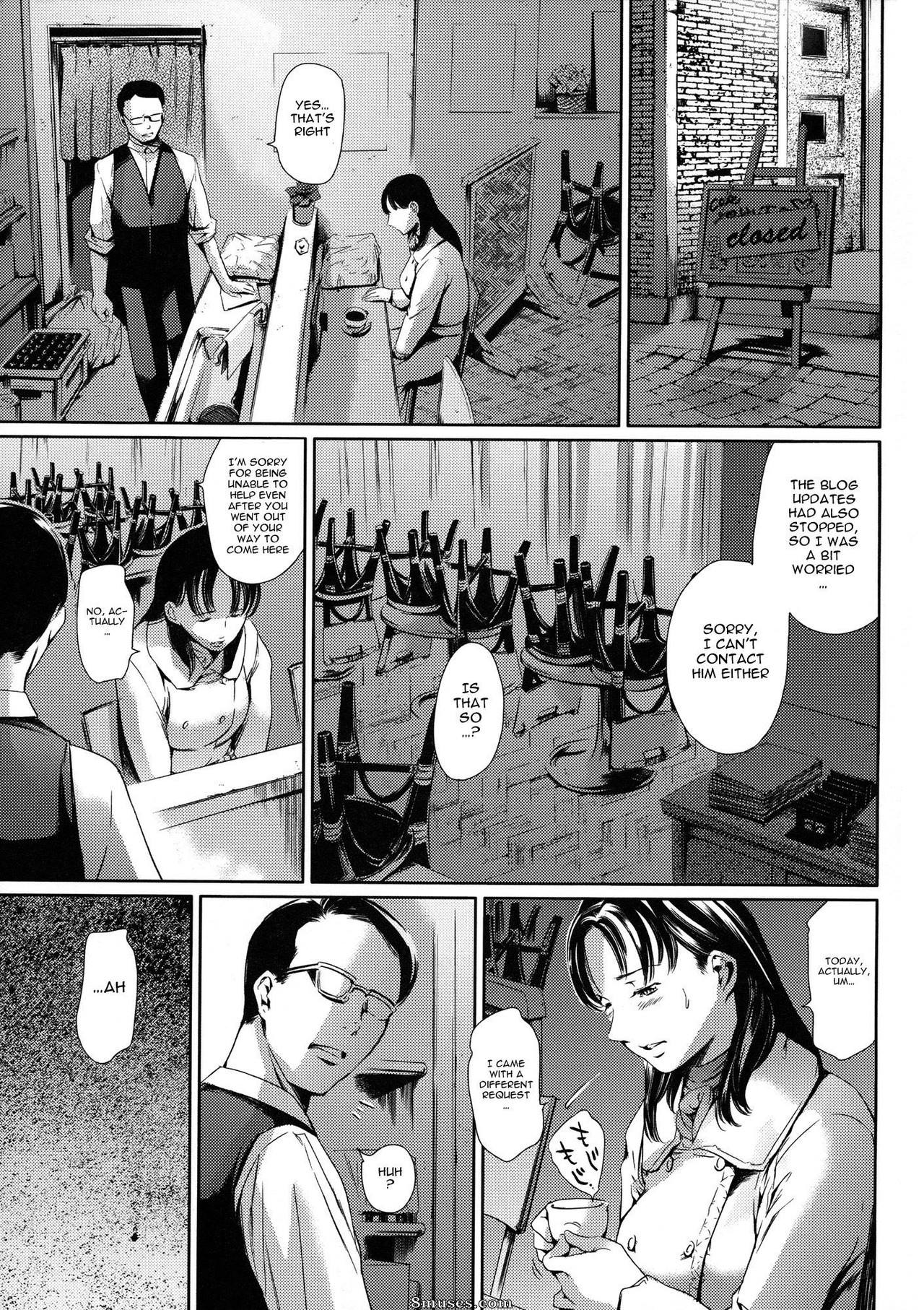 Maguro Teikoku - Tuna Empire - Dorei Tsuma - Slave Wife - Page 169