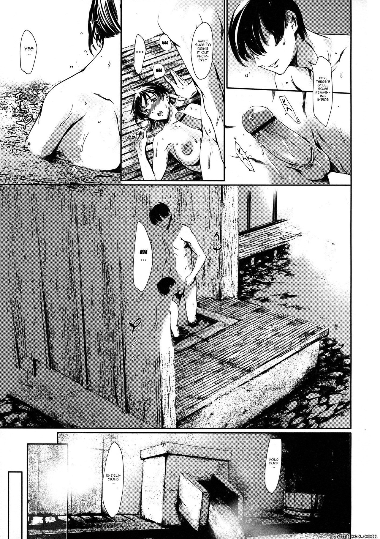 Empire du thon - Maguro Teikoku - Dorei Tsuma - Épouse esclave - Page 117