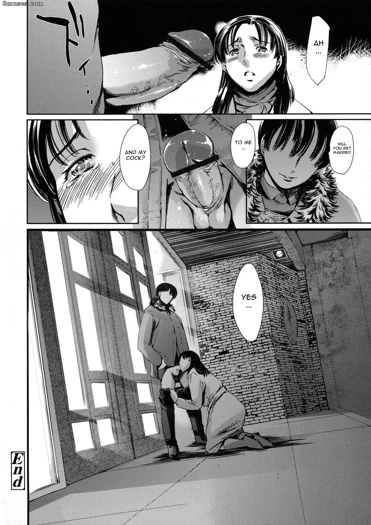 Maguro Teikoku - Tuna Empire - Dorei Tsuma - Slave Wife - Page 184