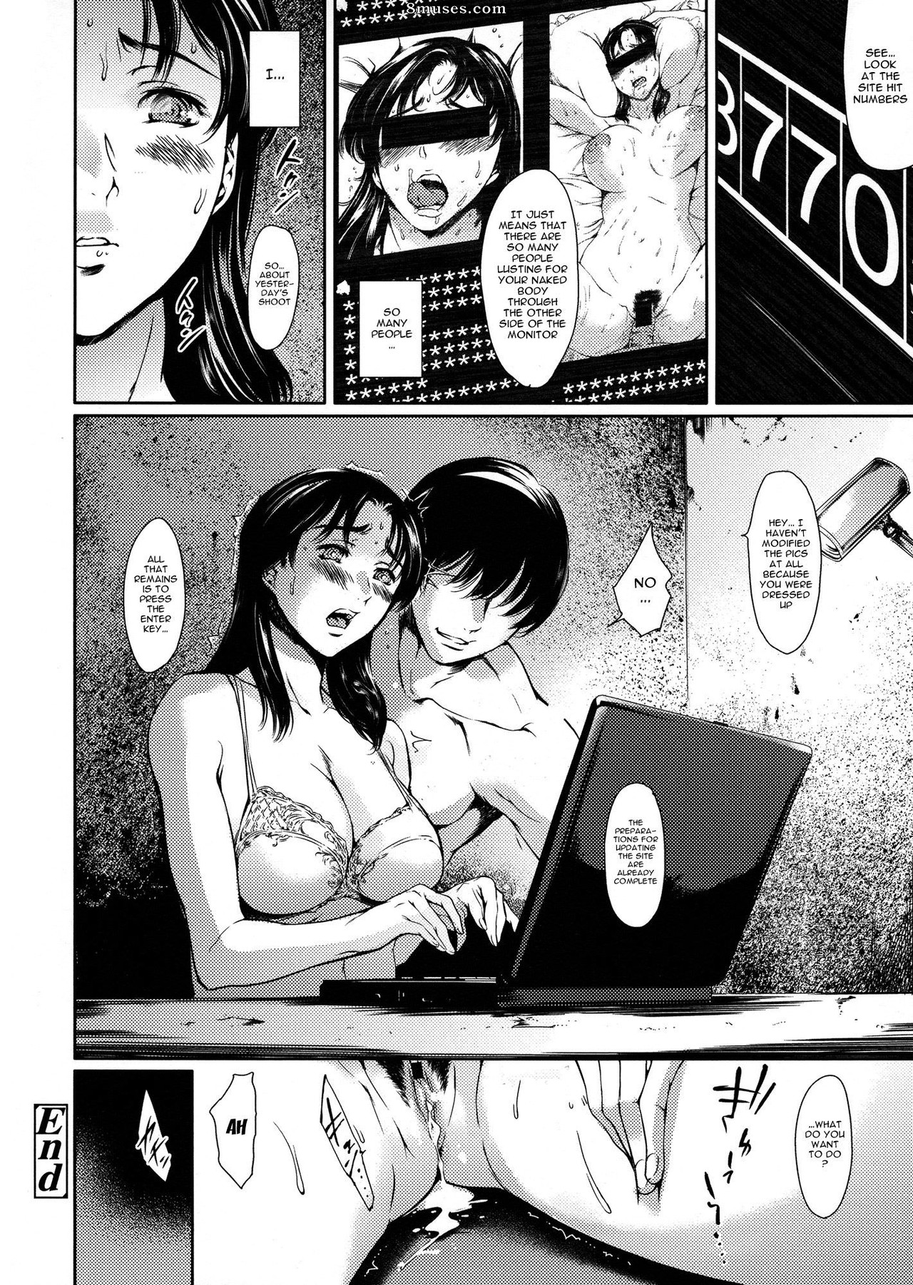 Empire du thon - Maguro Teikoku - Dorei Tsuma - Épouse esclave - Page 74