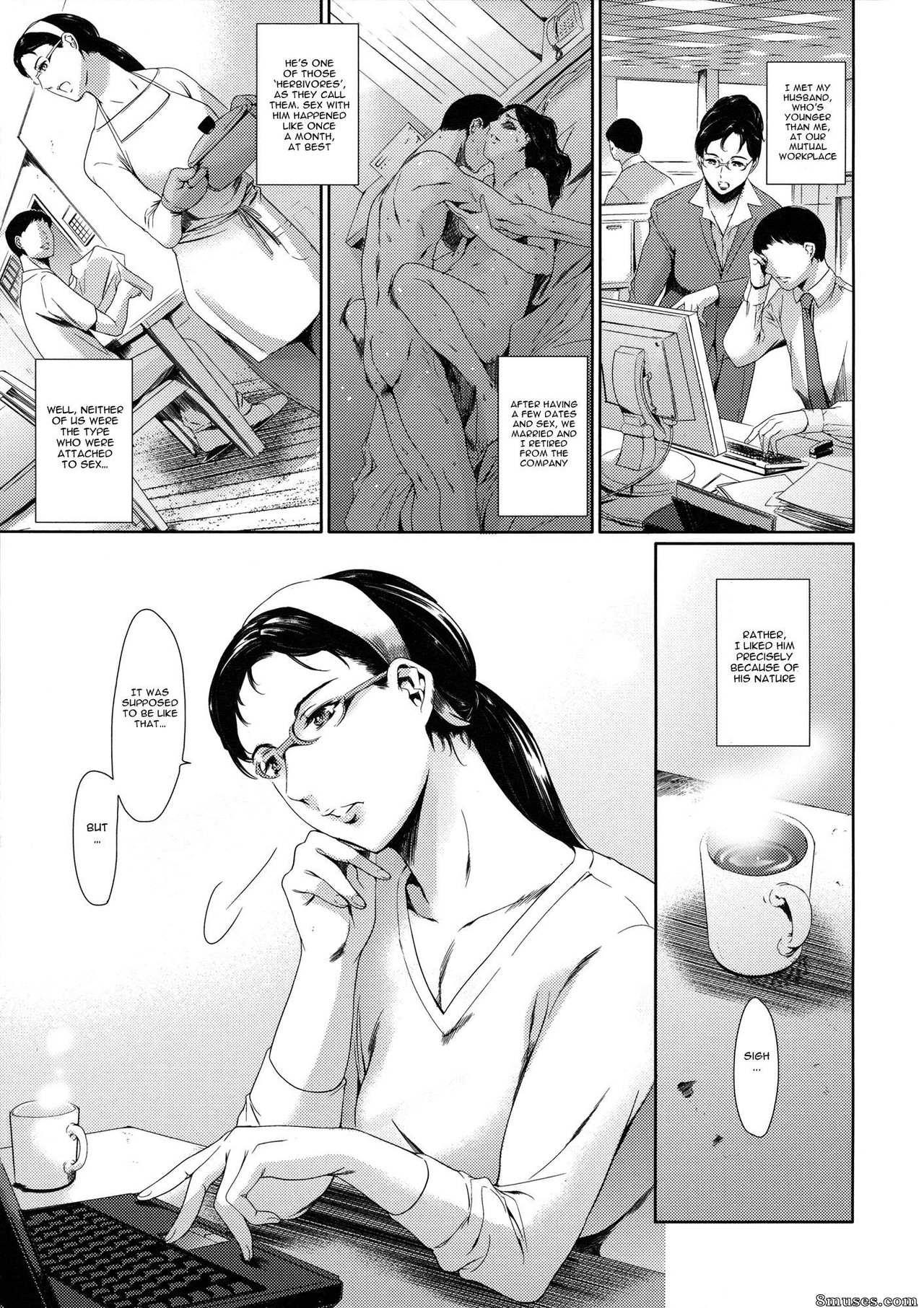 Império do atum - Maguro Teikoku - Dorei Tsuma - Esposa escrava - Página 219