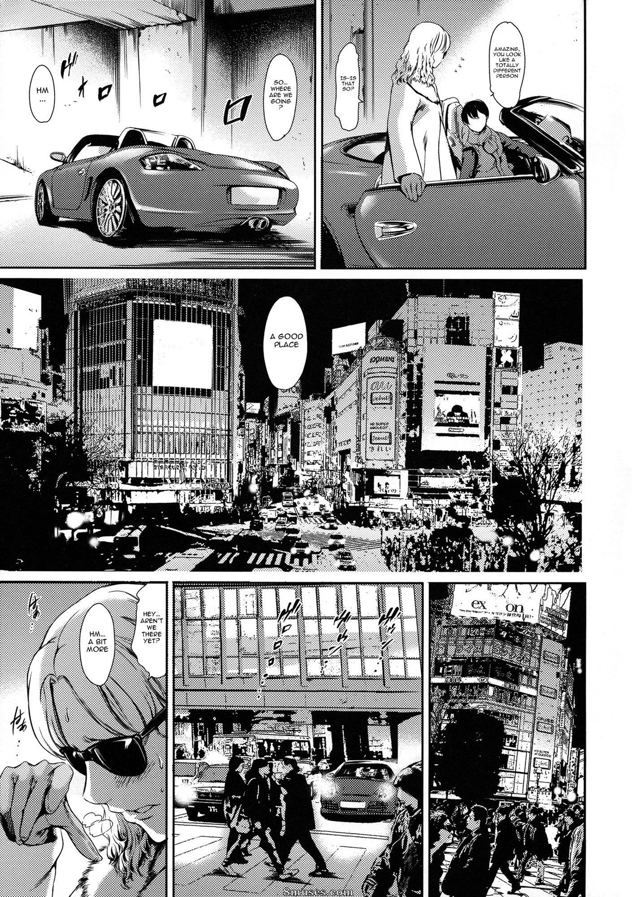 Maguro Teikoku - Tuna Empire - Dorei Tsuma - Slave Wife - Page 57