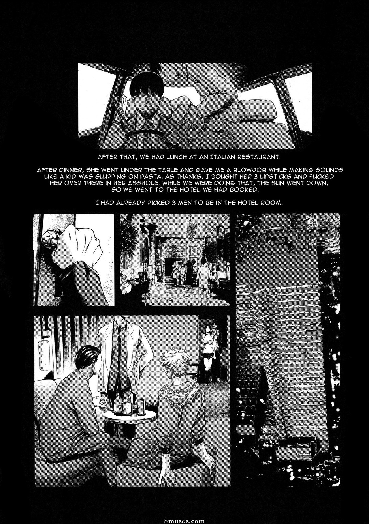 Maguro Teikoku - Tuna Empire - Dorei Tsuma - Slave Wife - Page 153