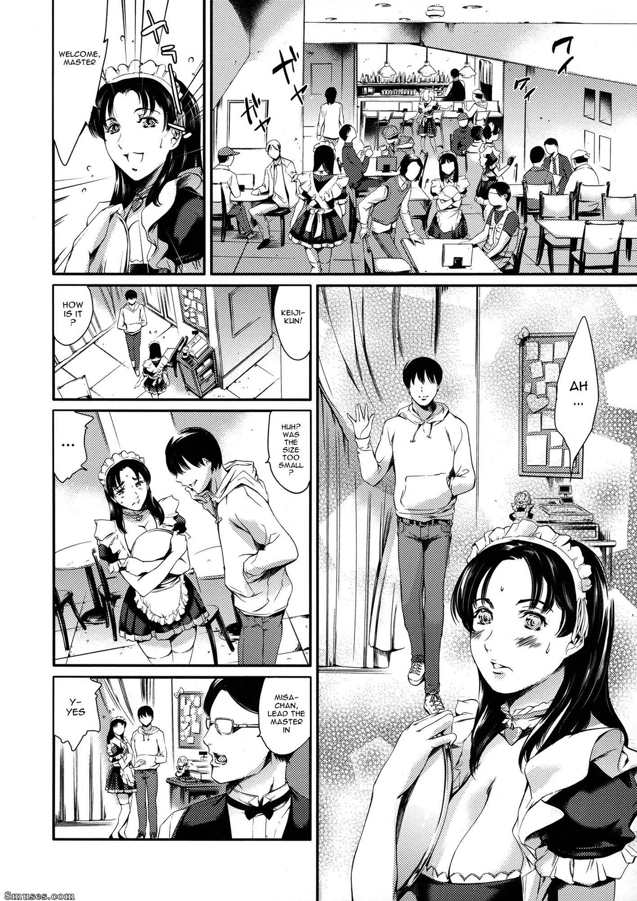 Maguro Teikoku - Tuna Empire - Dorei Tsuma - Slave Wife - Page 78