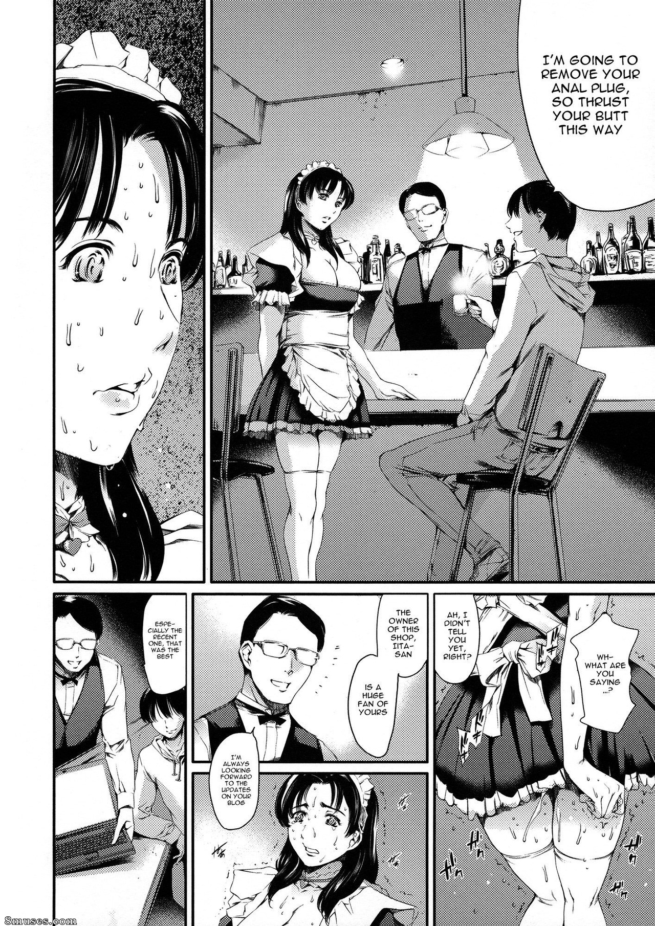 Page 84 Hentai-and-Manga-English/Maguro-Teikoku-Tuna-Empire/Dorei-Tsuma- Slave-Wife 8muses picture
