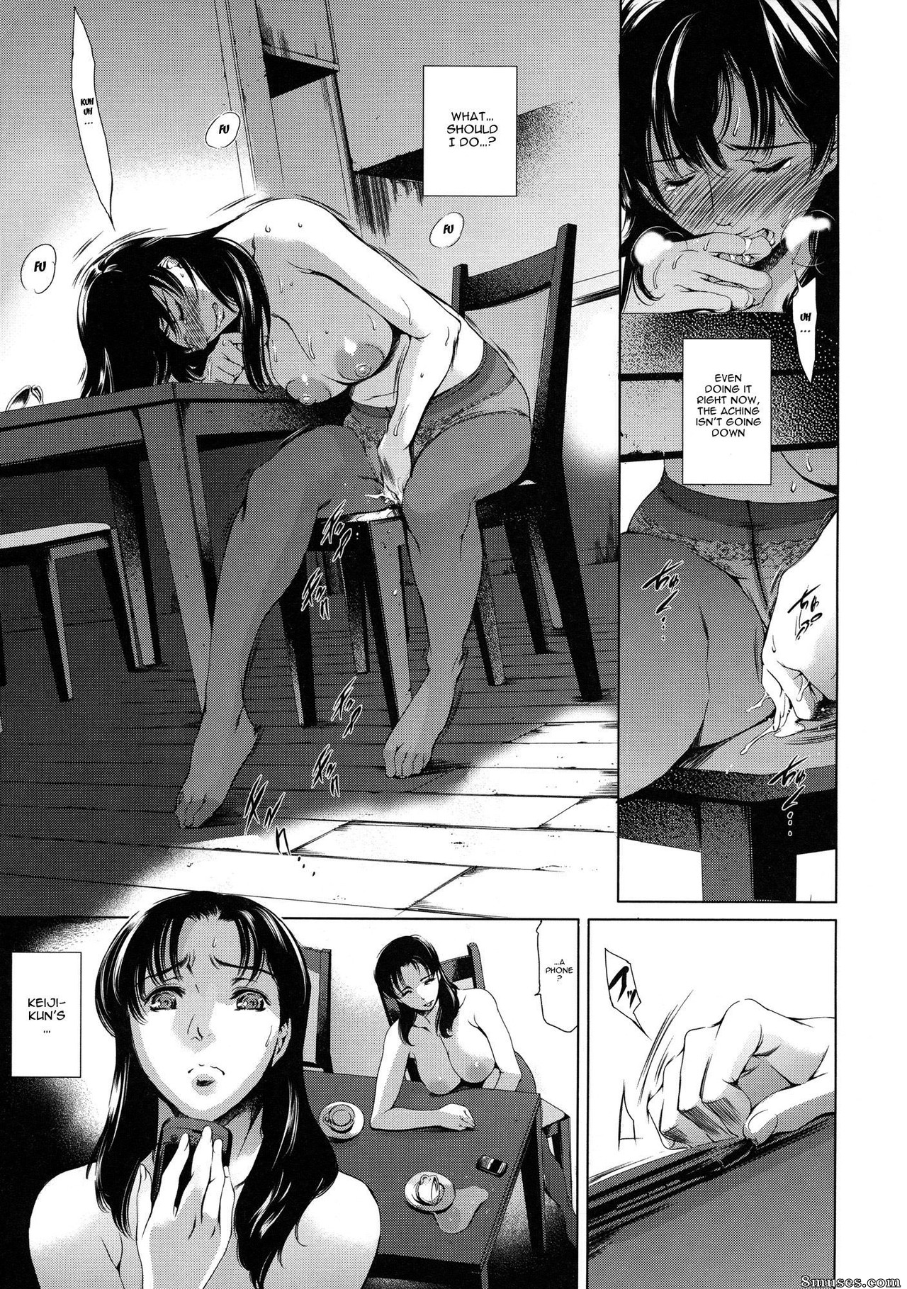 Maguro Teikoku - Tuna Empire - Dorei Tsuma - Slave Wife - Page 31