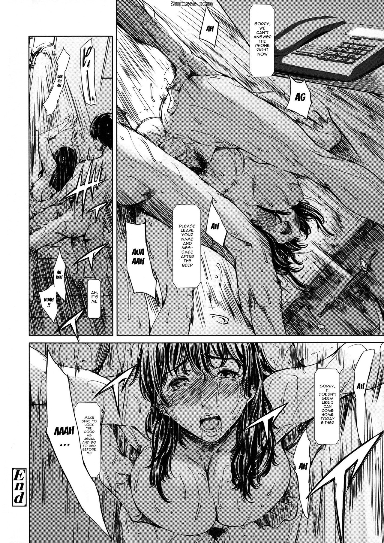 Maguro Teikoku - Tuna Empire - Dorei Tsuma - Slave Wife - Page 26