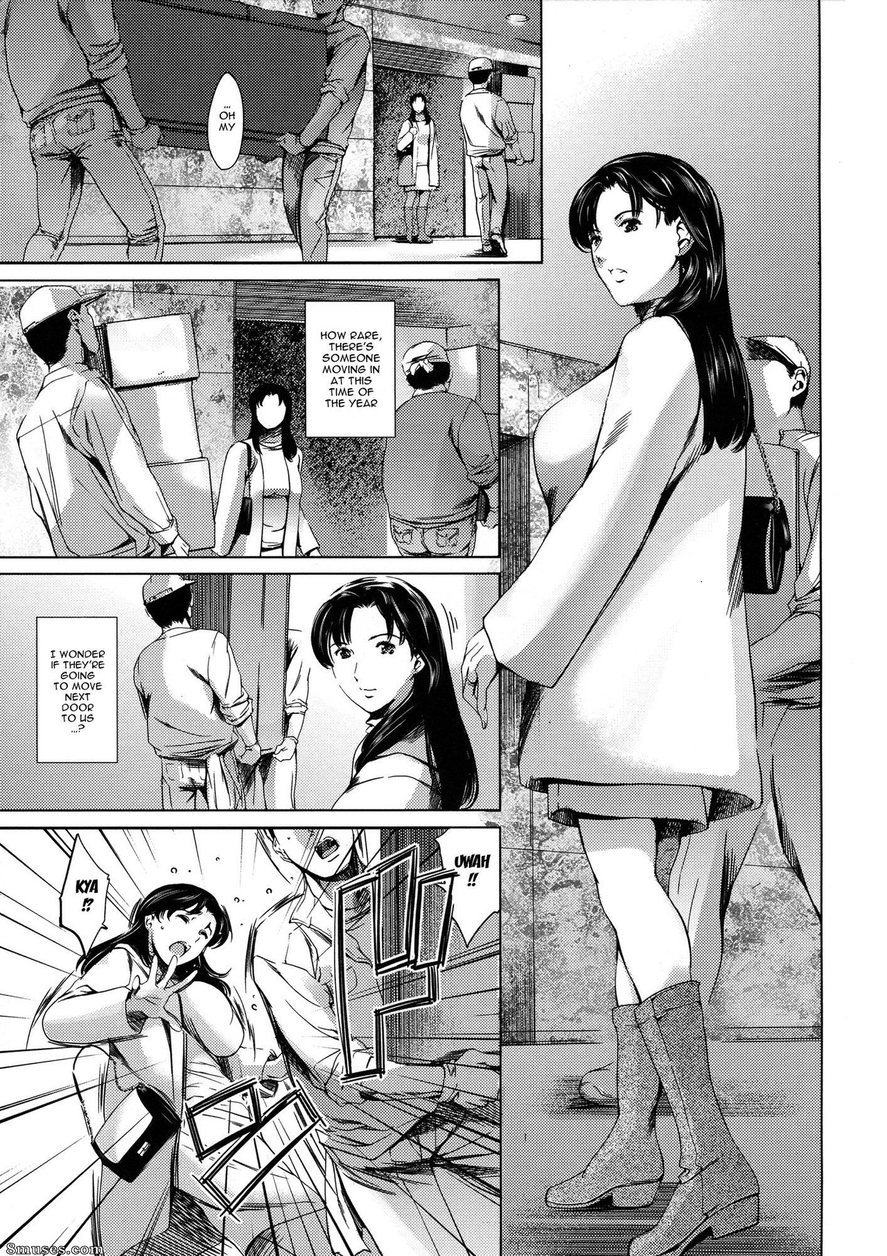 Império do atum - Maguro Teikoku - Dorei Tsuma - Esposa escrava - Página 11