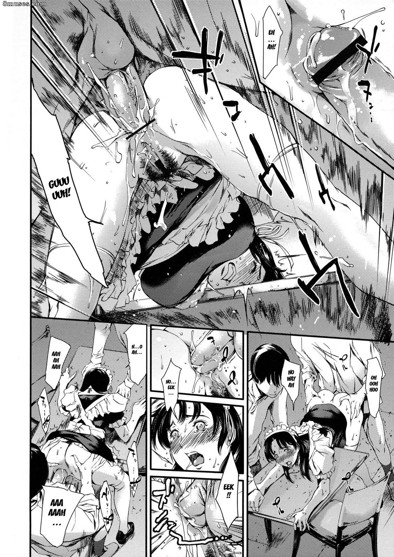 Maguro Teikoku - Tuna Empire - Dorei Tsuma - Slave Wife - Page 90