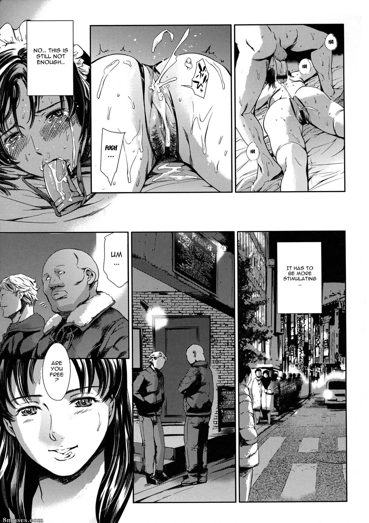 Maguro Teikoku - Tuna Empire - Dorei Tsuma - Slave Wife - Page 175
