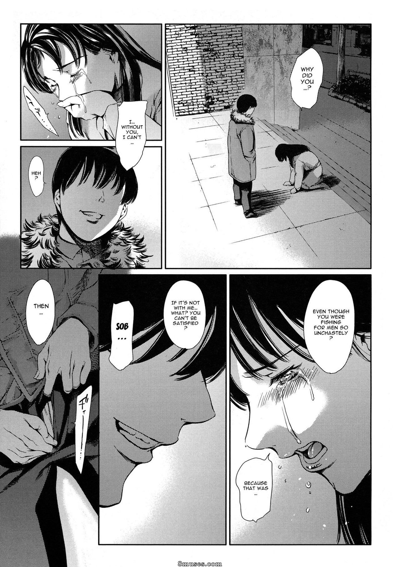 Maguro Teikoku - Tuna Empire - Dorei Tsuma - Slave Wife - Page 183