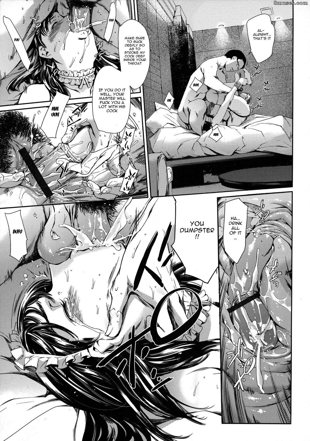 Maguro Teikoku - Tuna Empire - Dorei Tsuma - Slave Wife - Page 171