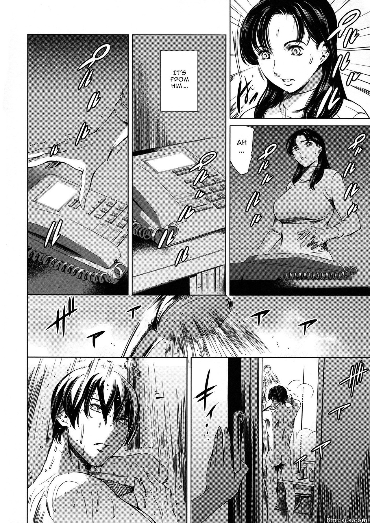 Empire du thon - Maguro Teikoku - Dorei Tsuma - Épouse esclave - Page 24