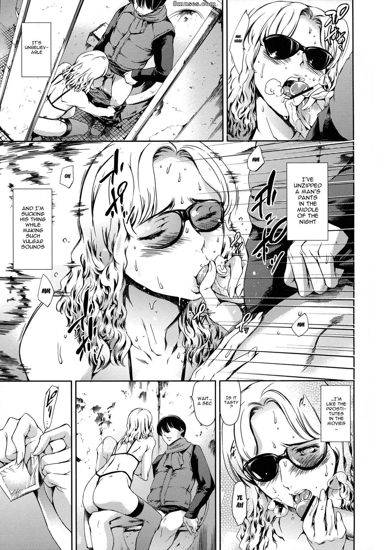 Maguro Teikoku - Tuna Empire - Dorei Tsuma - Slave Wife - Page 65