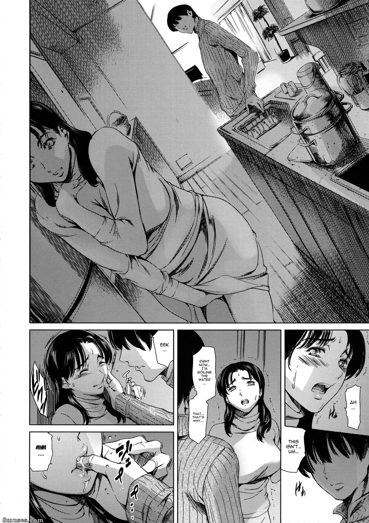 Maguro Teikoku - Tuna Empire - Dorei Tsuma - Slave Wife - Page 16