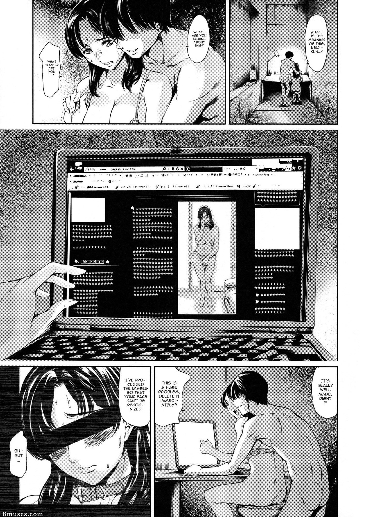 Maguro Teikoku - Tuna Empire - Dorei Tsuma - Slave Wife - Page 73