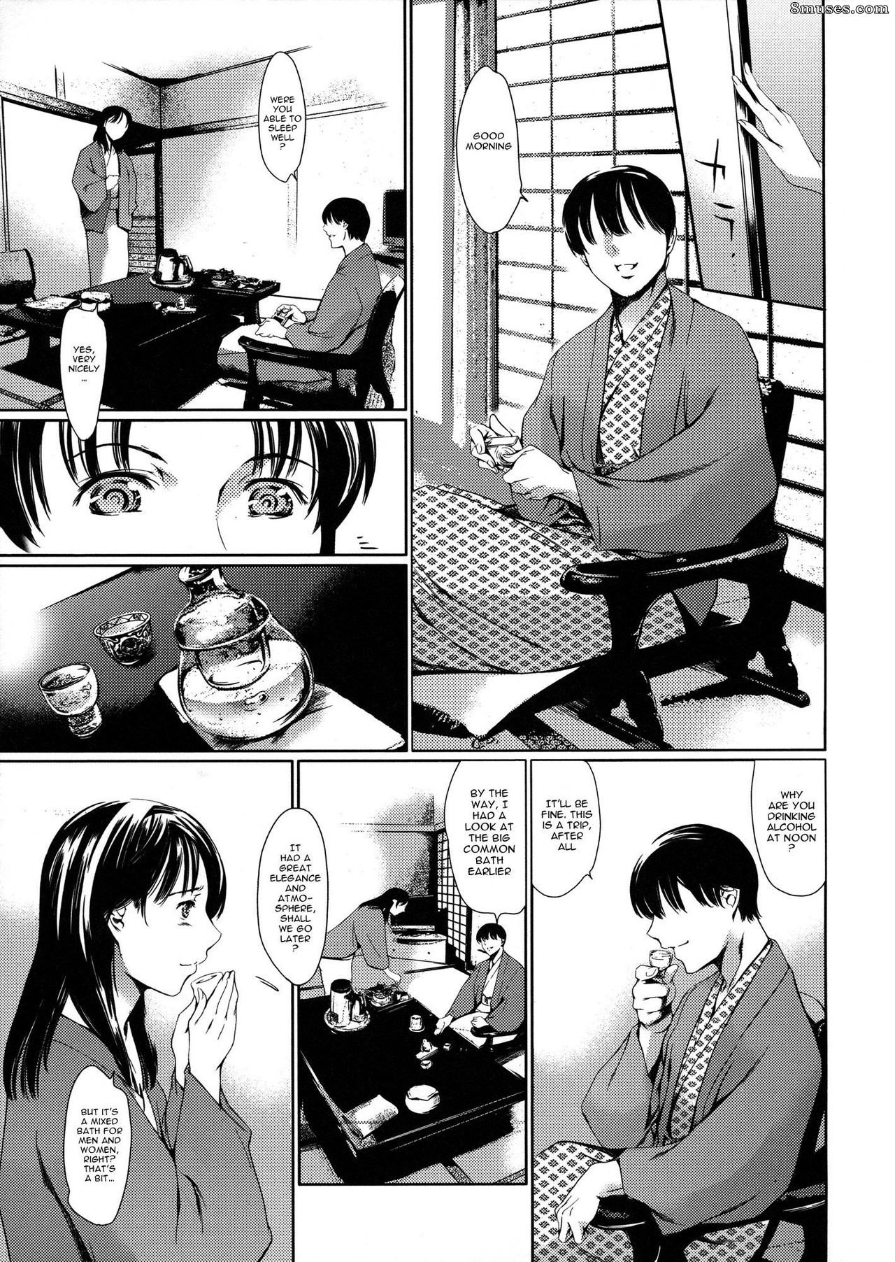 Maguro Teikoku - Tuna Empire - Dorei Tsuma - Slave Wife - Page 125