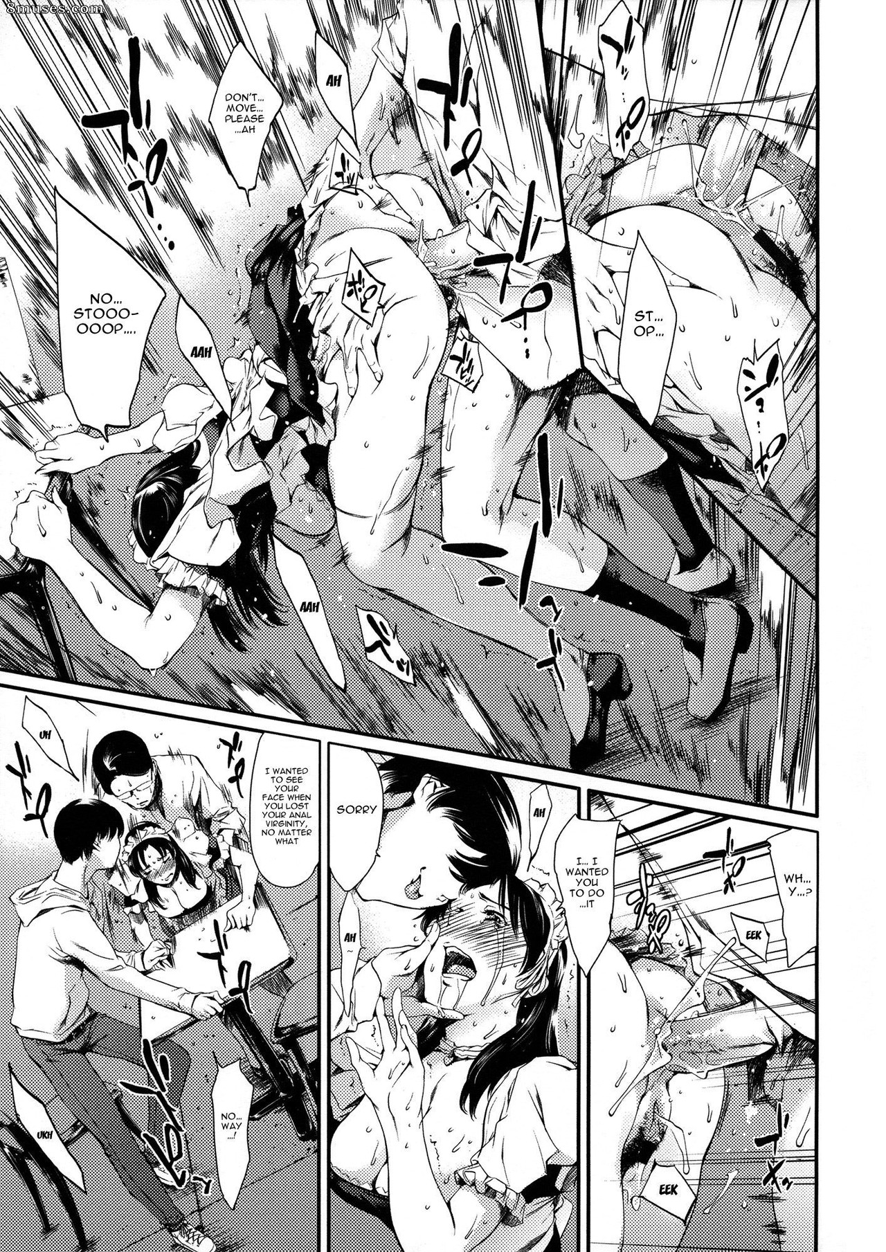 Maguro Teikoku - Tuna Empire - Dorei Tsuma - Slave Wife - Page 91