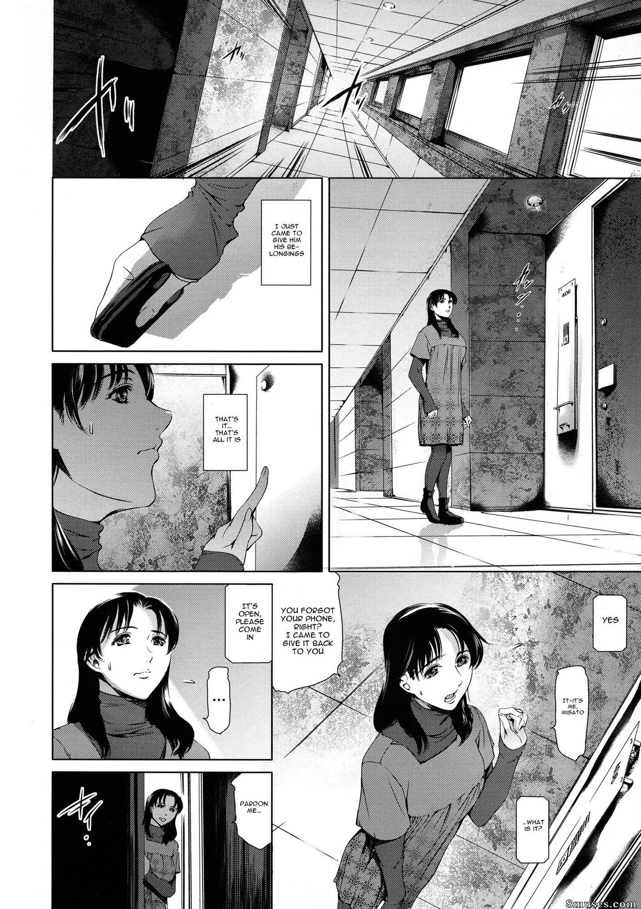 Maguro Teikoku - Tuna Empire - Dorei Tsuma - Slave Wife - Page 32