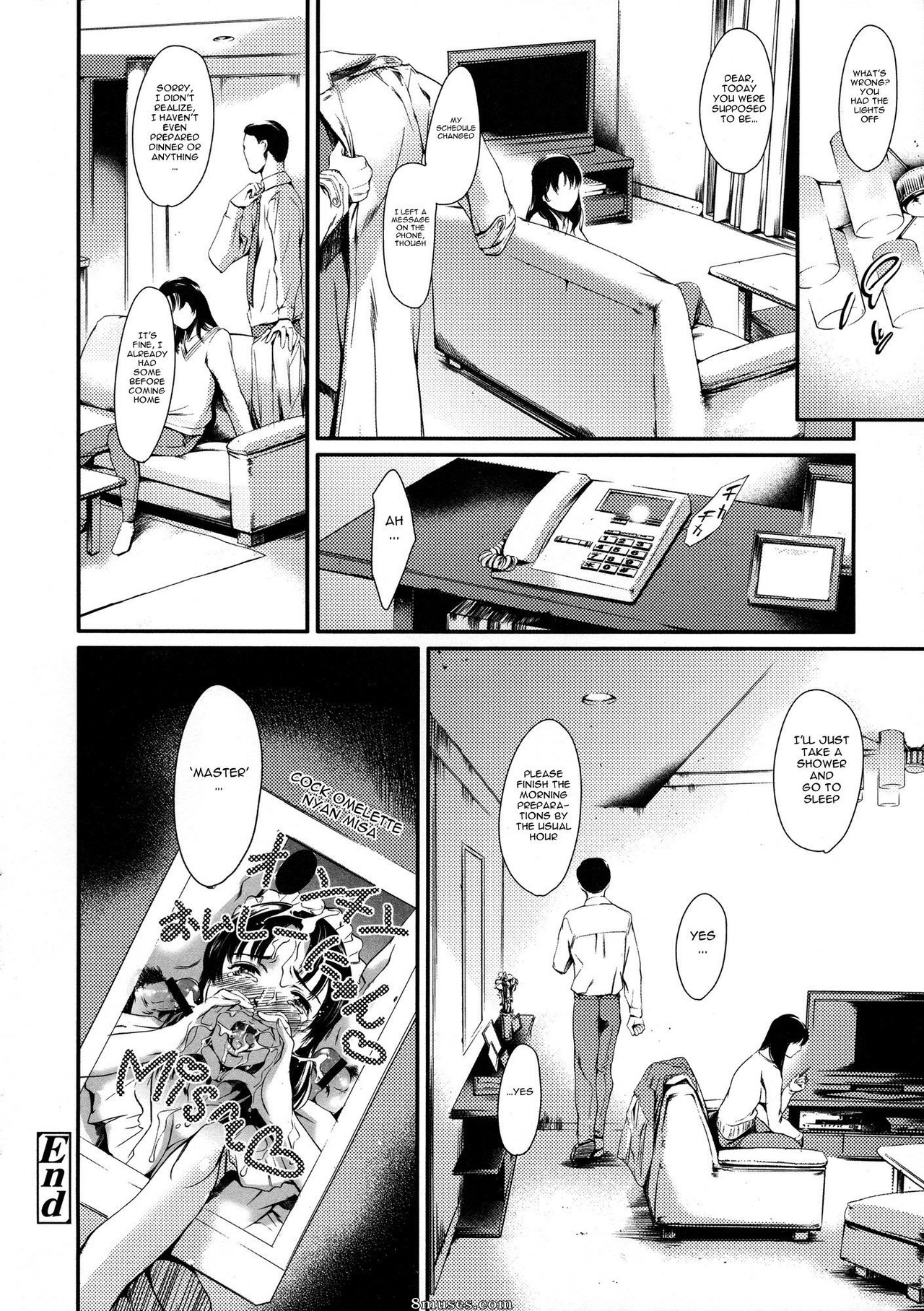 Empire du thon - Maguro Teikoku - Dorei Tsuma - Épouse esclave - Page 98