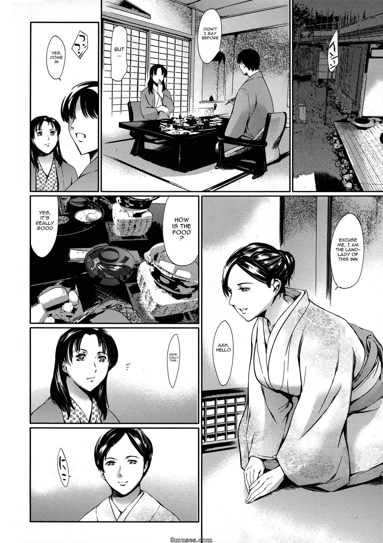 Empire du thon - Maguro Teikoku - Dorei Tsuma - Épouse esclave - Page 118