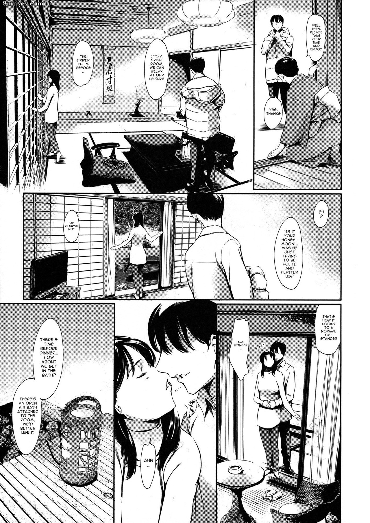 Maguro Teikoku - Tuna Empire - Dorei Tsuma - Slave Wife - Page 105