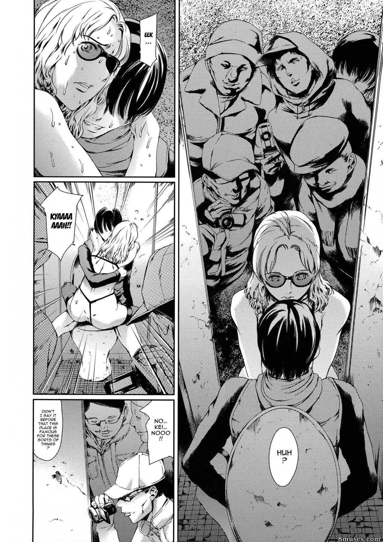Maguro Teikoku - Tuna Empire - Dorei Tsuma - Slave Wife - Page 68