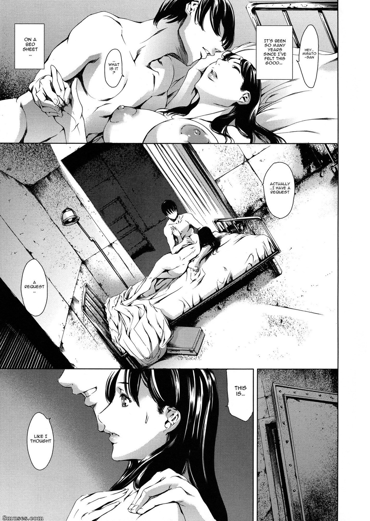 Maguro Teikoku - Tuna Empire - Dorei Tsuma - Slave Wife - Page 49