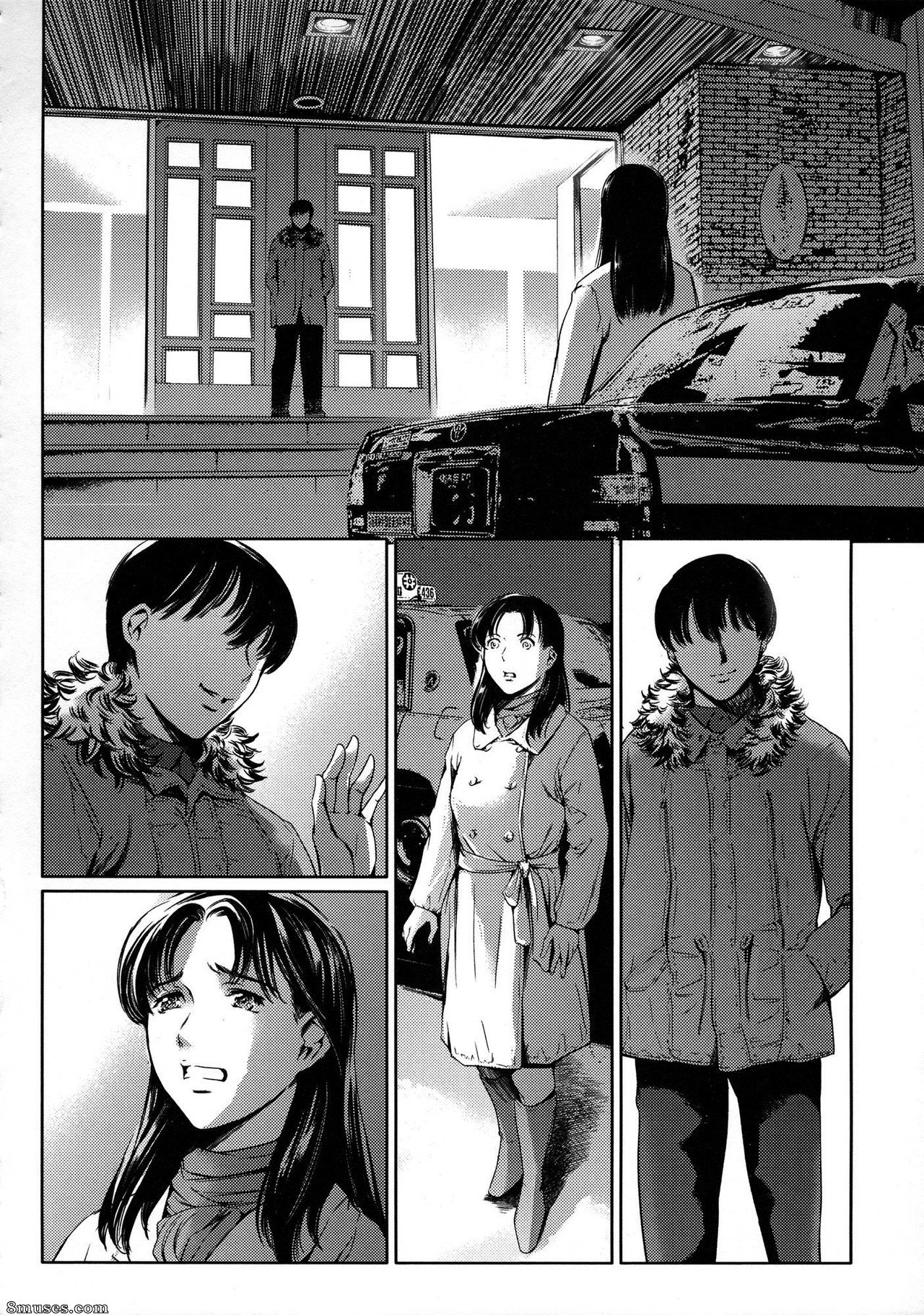 Maguro Teikoku - Tuna Empire - Dorei Tsuma - Slave Wife - Page 182