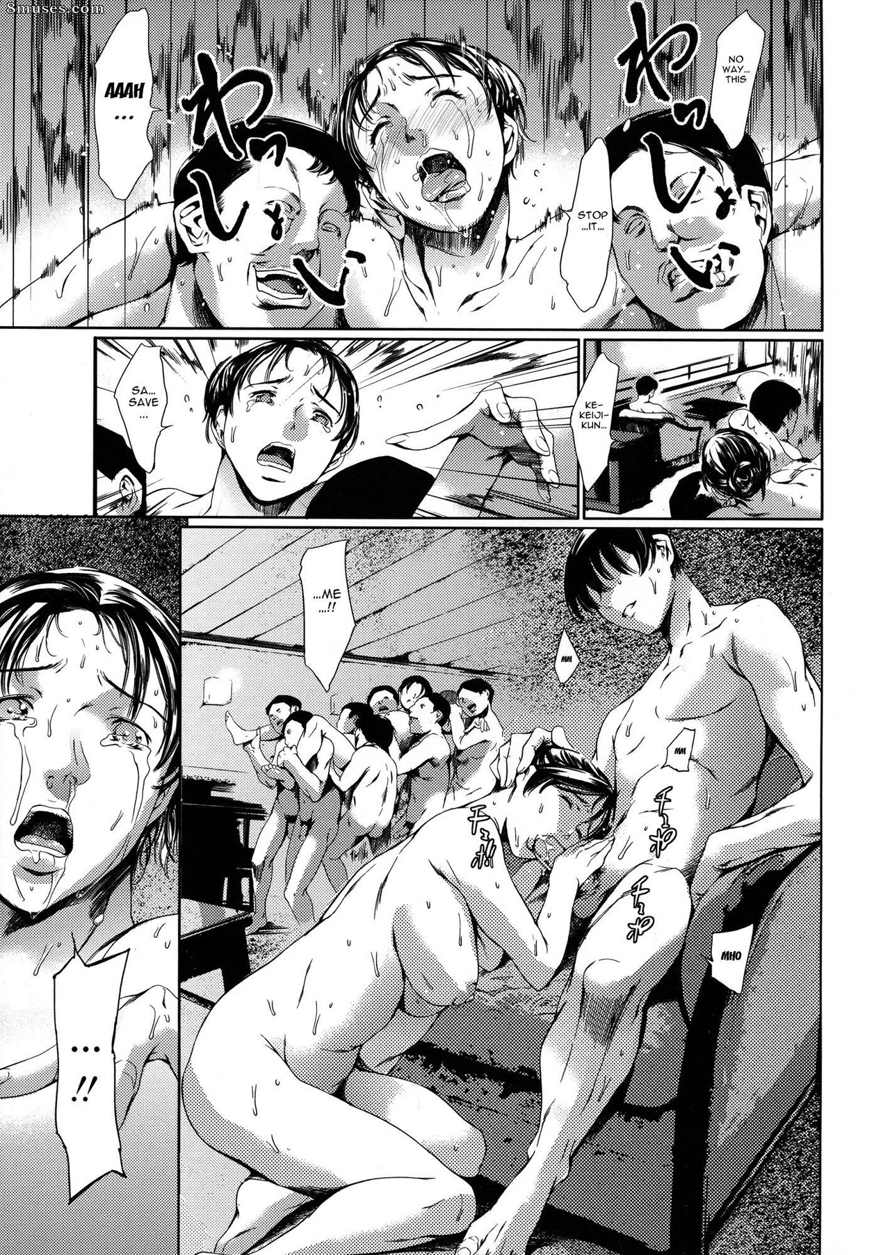 Maguro Teikoku - Tuna Empire - Dorei Tsuma - Slave Wife - Page 139