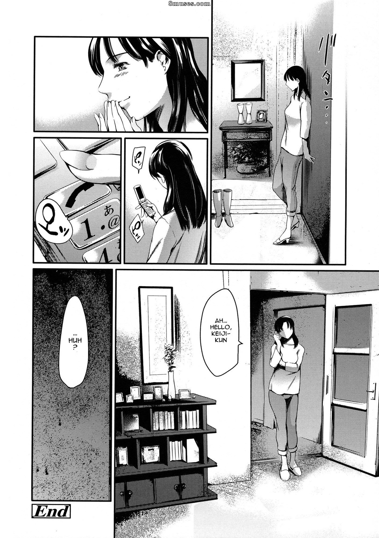 Maguro Teikoku - Tuna Empire - Dorei Tsuma - Slave Wife - Page 160
