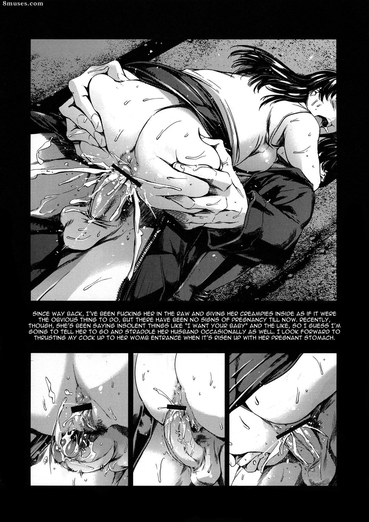 Maguro Teikoku - Tuna Empire - Dorei Tsuma - Slave Wife - Page 148
