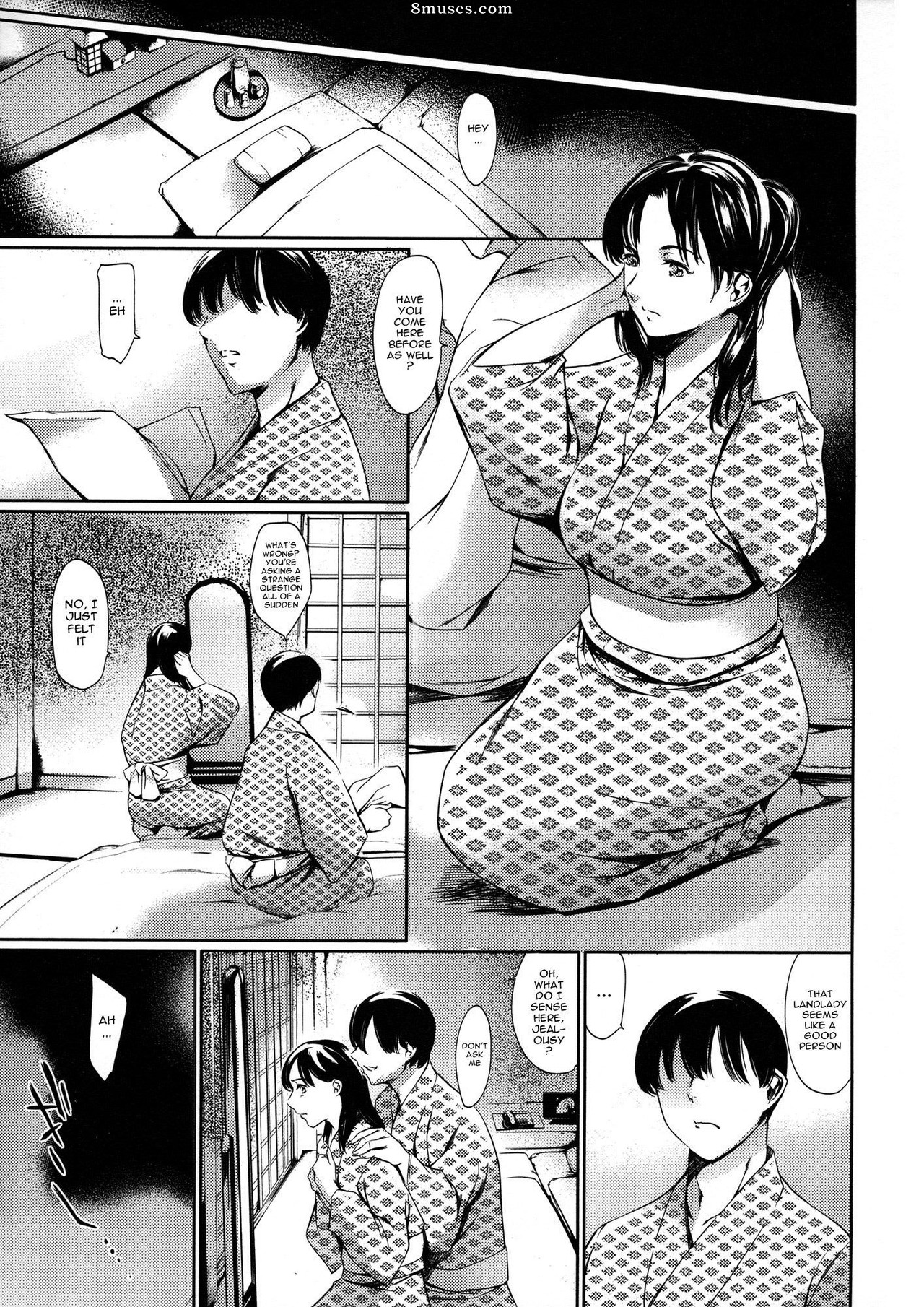 Maguro Teikoku - Tuna Empire - Dorei Tsuma - Slave Wife - Page 119