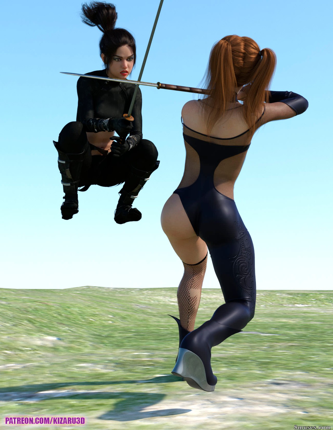 Conquest Online - Issue 1 - Page 12