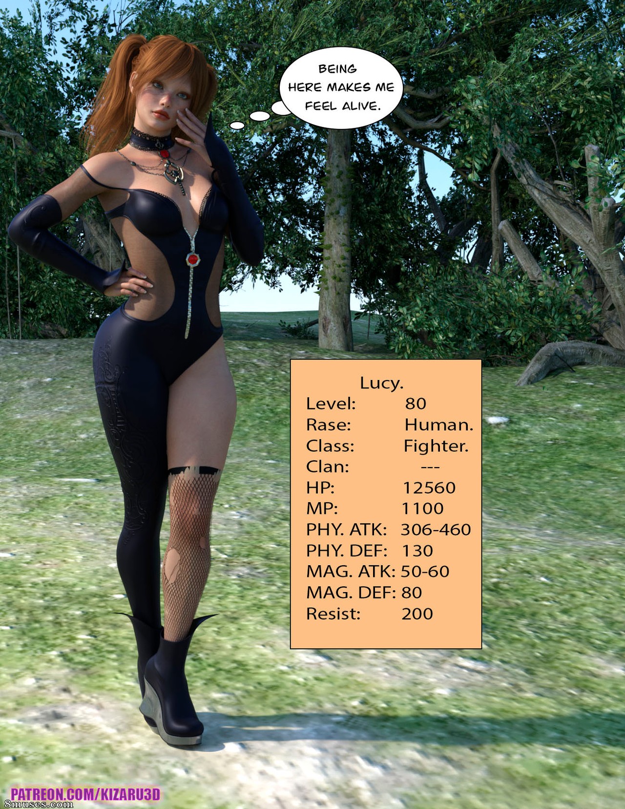Conquest Online - Issue 1 - Page 4