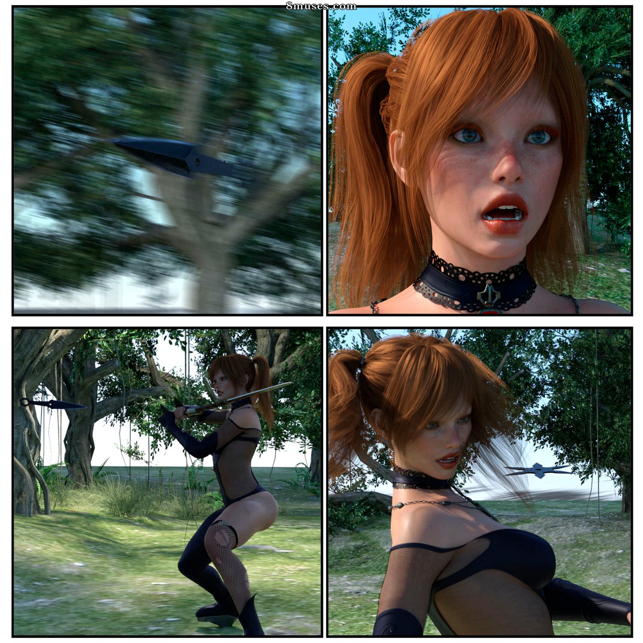 Conquest Online - Issue 1 - Page 5