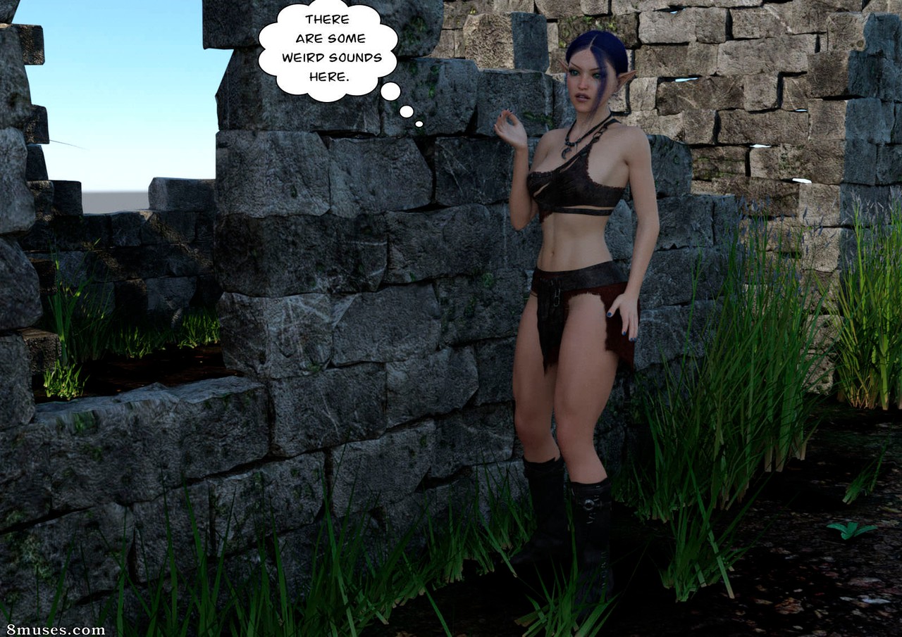 Conquest Online - Issue 1 - Page 41