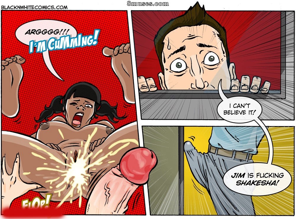 BlacknWhiteComics - Extra Credit - Page 16