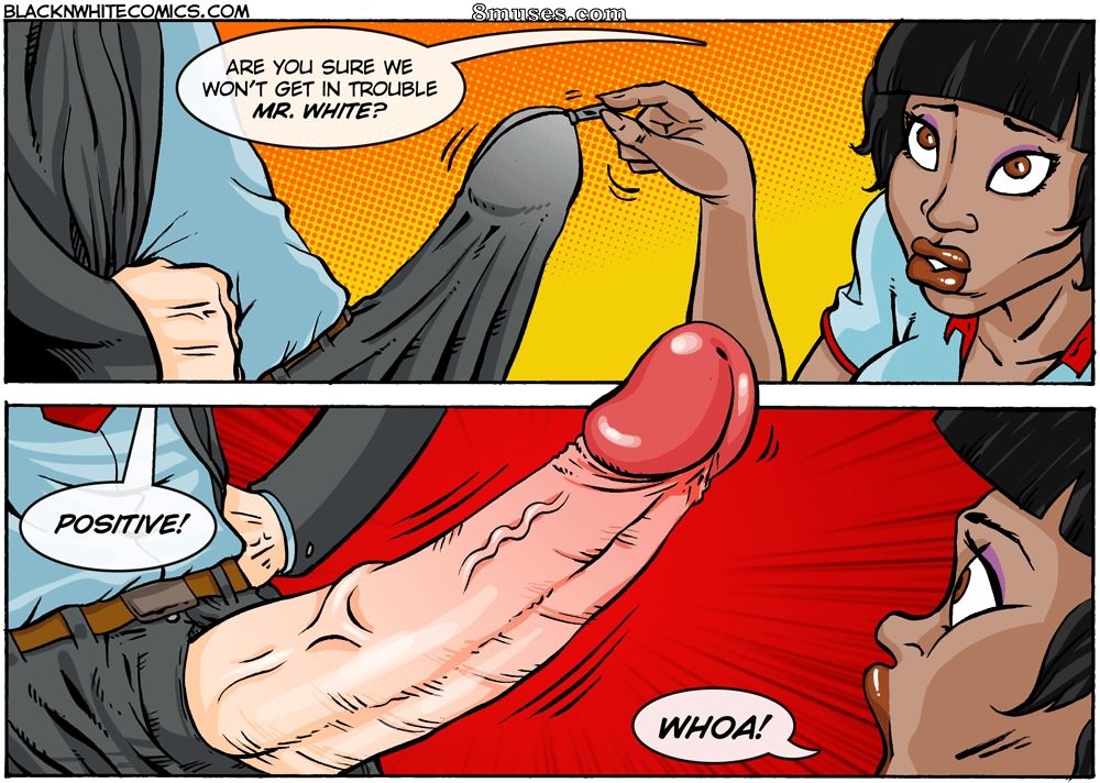 BlacknWhiteComics - Extra Credit - Page 6
