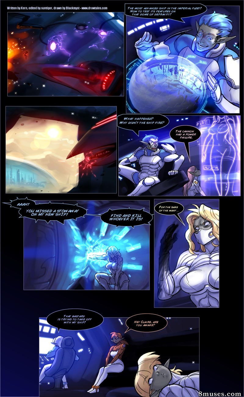 Idade espacial - Edição 5 - Página 39