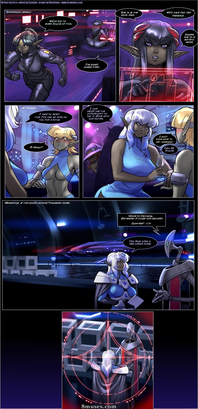 Idade espacial - Edição 5 - Página 10